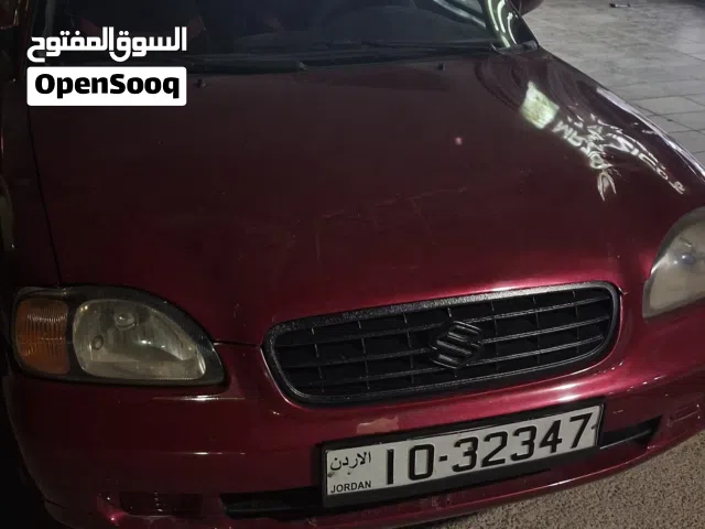 2000 ايسوزو اخرى