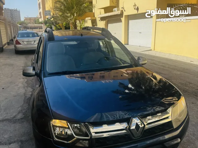 For Sale: Renault Duster 2017 – Blue Excellent Condition Second Owner