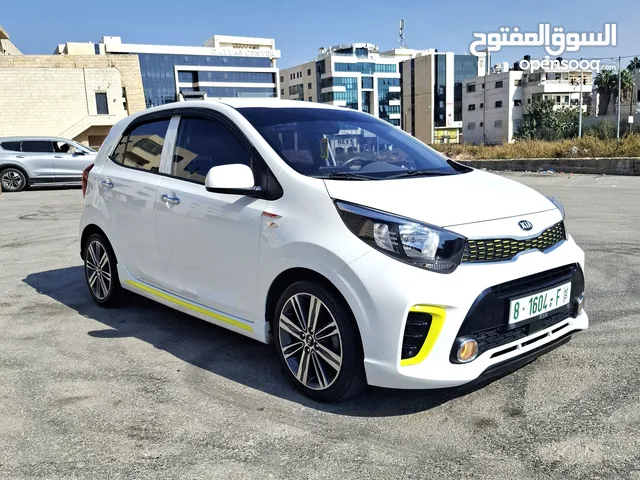 كيا مورنينج 2020 GT LINE
