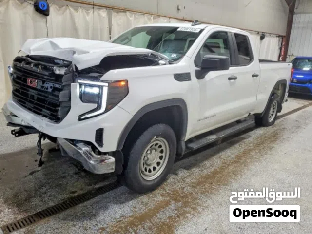 2022 جي إم سي سييرا 1500 SLT