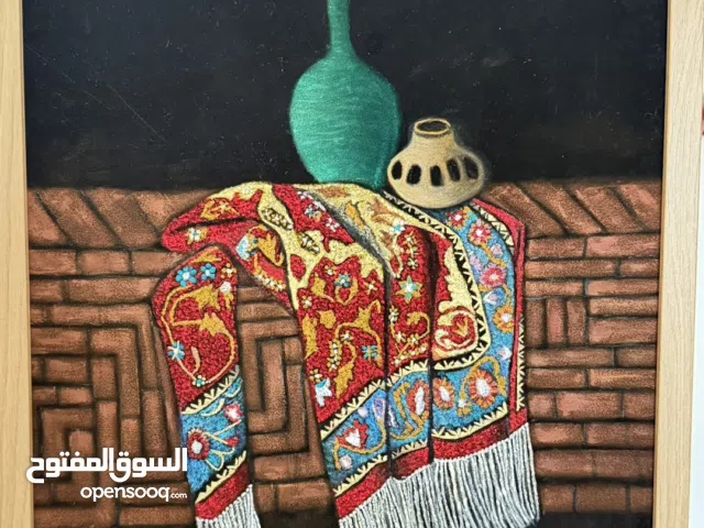 Oil painting(hand made)