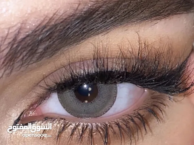 عدسات فيز عدسات بماركات عالميه و اصليه 100٪ ،عدسات ملونه وجذابه وتناسب الجميع