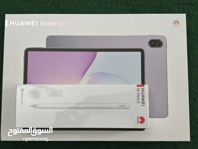 Huawei MatePad 11.5 128 GB in Taif