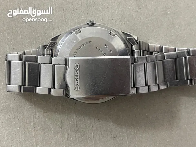 Automatic Seiko watches  for sale in Zarqa