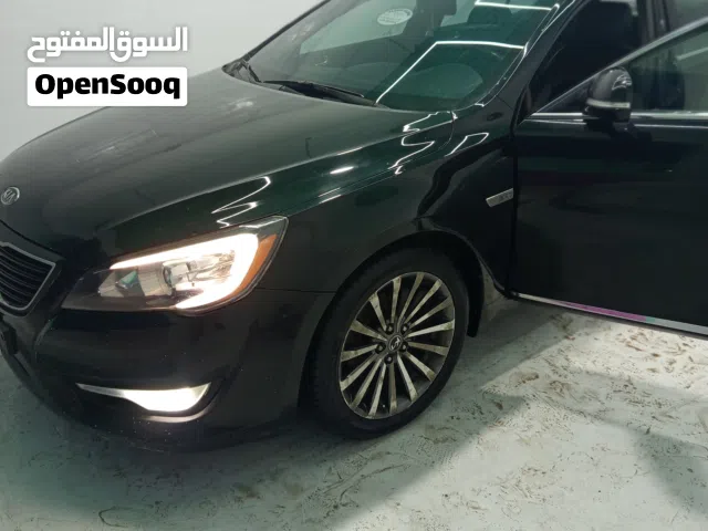 Used Kia Cadenza in Misrata