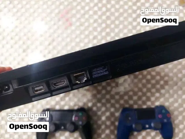 بلاستيشنات فور سلم بأفضل واقوى نظام تهكير مستقر..