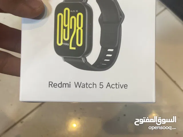 ساعة شاومي اصلي