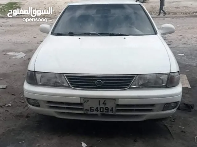 Nissan Sunny 1997 in Amman