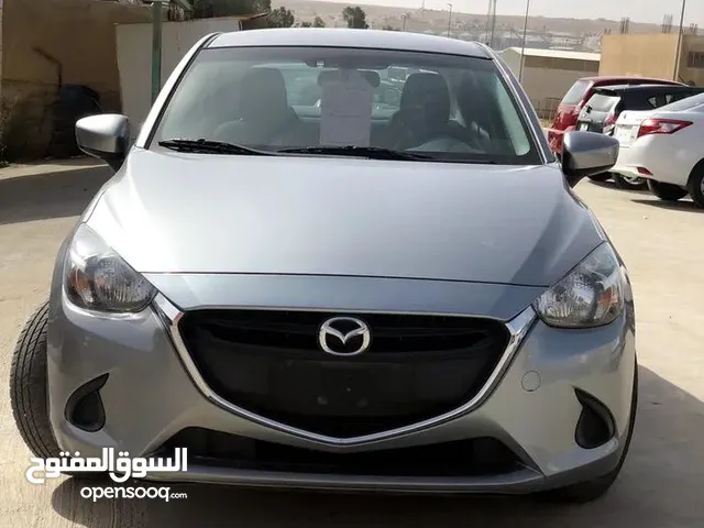سياره مازدا زوم موديل 2016 فل كامل للبيع