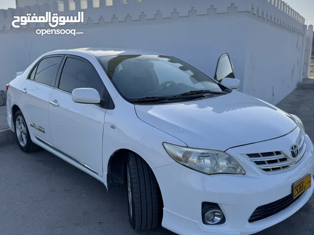 Used Toyota Corolla in Muscat