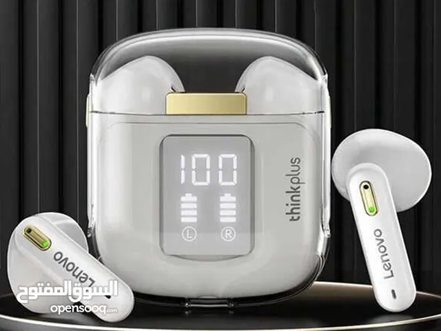 Earbuds led digital display Lenovo