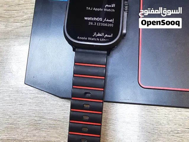 ساعة ابل الترا واتش الجيل الثاني