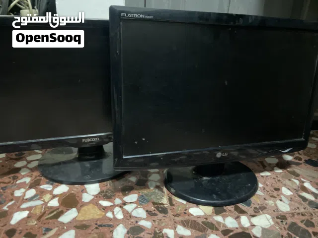 24 LG monitors for sale  in Jericho
