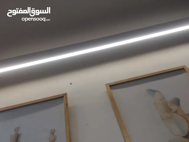 وحدات اضاءة وتابلوهات
