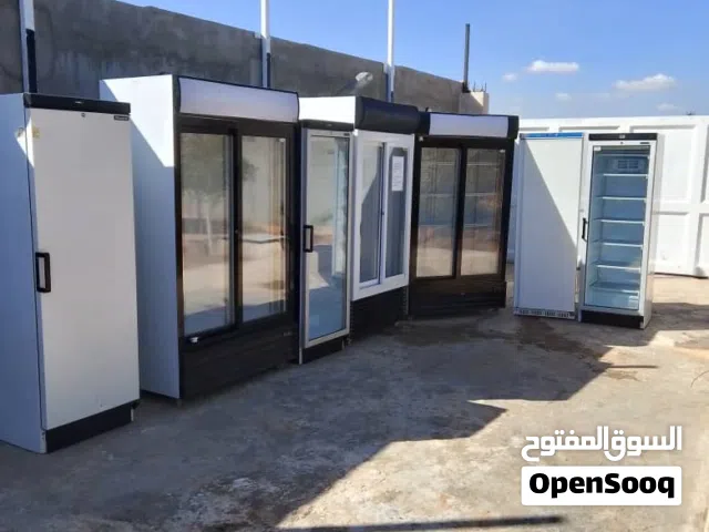 ثلاجات عرض