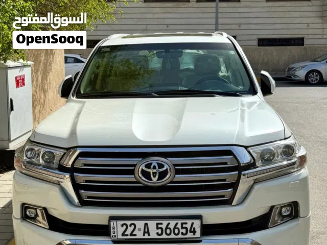 Used Toyota Land Cruiser in Basra