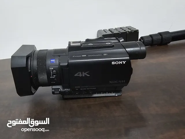 عدة تصوير فيديو مستعملة بحالة ممتازة و بسعر مغري