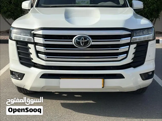 2023, Toyota, Land Cruiser, GXR