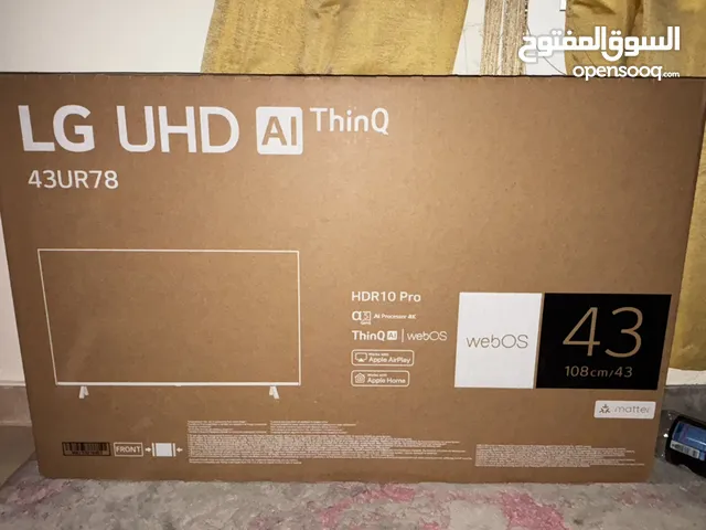 تلفزيون LG