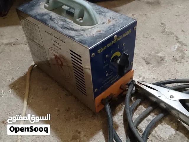 ماكنة لحام مستعملة قليل للبيع في البصرة