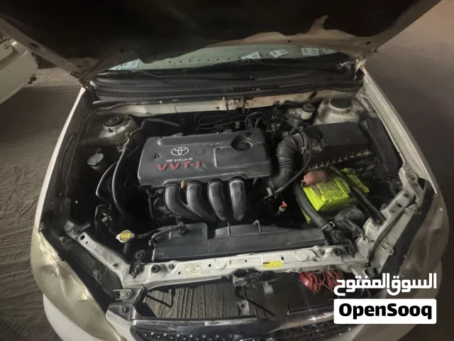 Used Toyota Corolla in Um Al Quwain