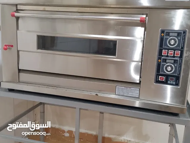 فرن غاز شبه جديد