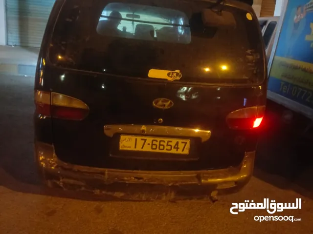 Used Hyundai H1 in Amman