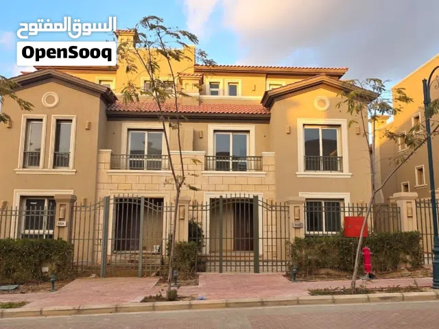 300 m2 4 Bedrooms Villa for Sale in Cairo Fifth Settlement