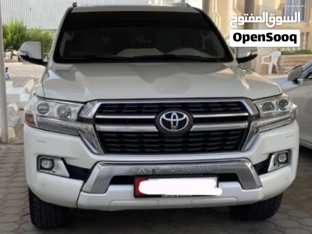 Used Toyota Land Cruiser in Al Ain