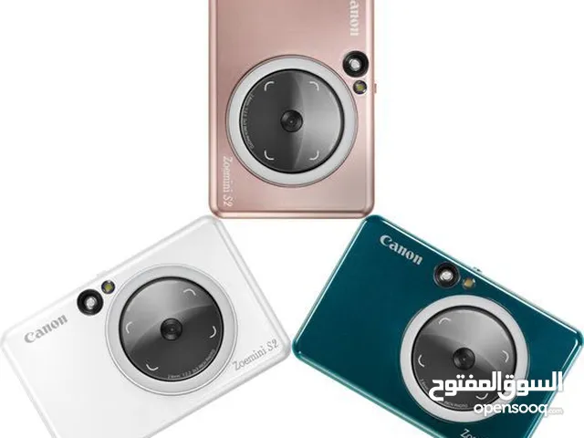 CANON ZEOMINI S2 INSTAX CAMERA WITH SD CARD SLOT