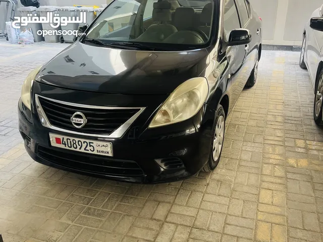 Nissan Sunny 2012 Model, Excellent Condition,BHD-1850 (Negotiable).