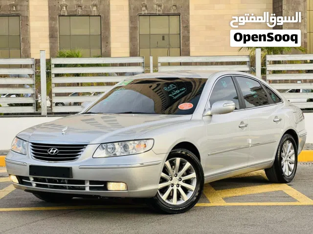 New Hyundai Azera in Tripoli