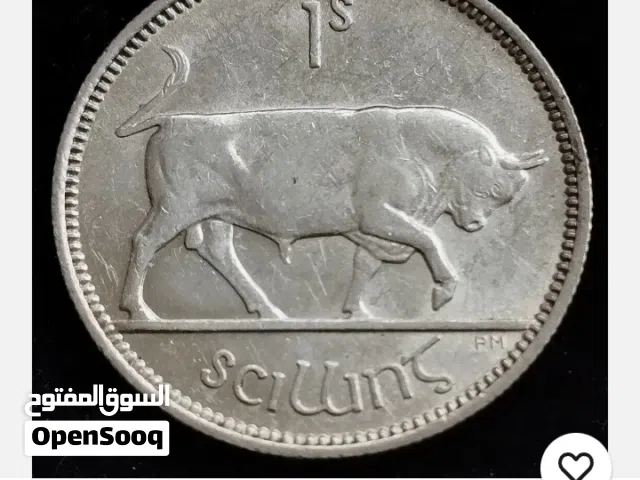 عملات معدنيه انتيكة