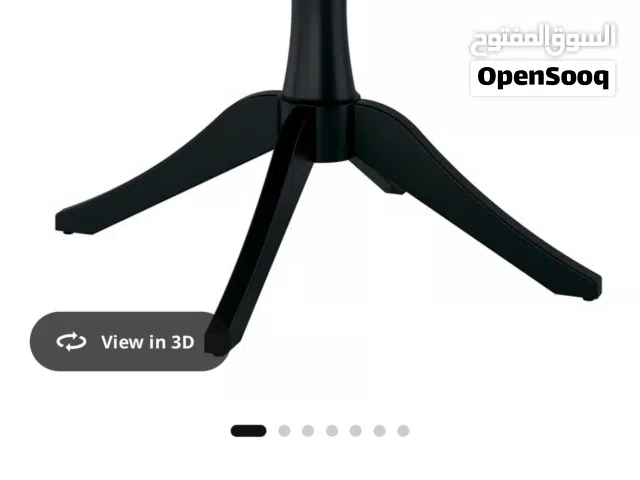 IKEA ROSENTORP Extendable Table –Black (BRAND NEW)