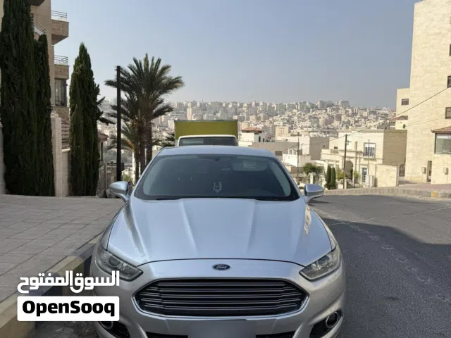 2015 فورد فيوجن Titanium