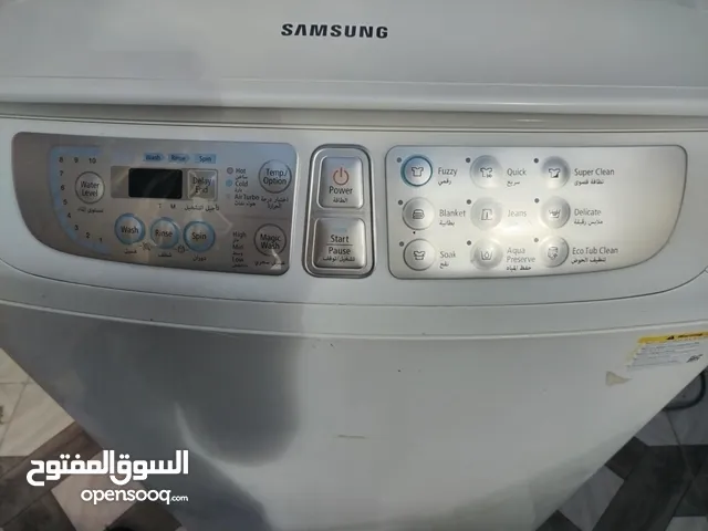 Samsung 15 - 16 KG Washing Machines in Basra