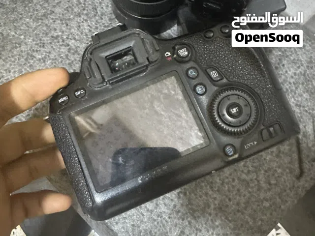 كانون 6D فول فريم للبيع