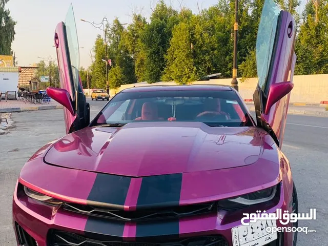 Used Chevrolet Camaro in Baghdad