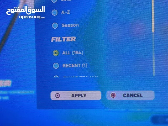 حساب فورت نايت للبيع او تبديل