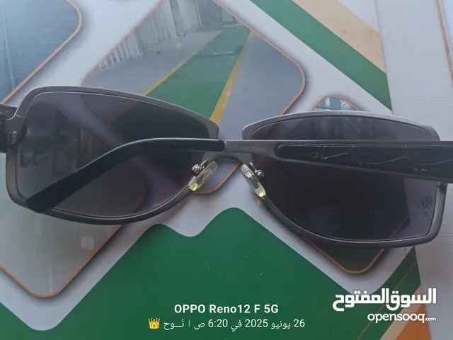 نضاره كارتيه فرنساوي مع اذرع بجلد التمساح