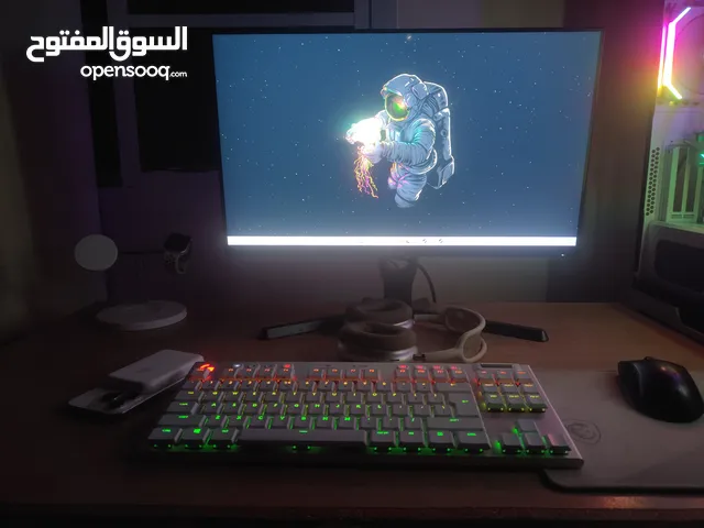 Asus ROG White pc rtx 3070