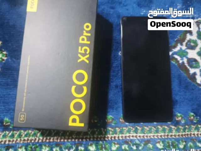 Xiaomi PocophoneX5 Pro 256 GB in Kirkuk