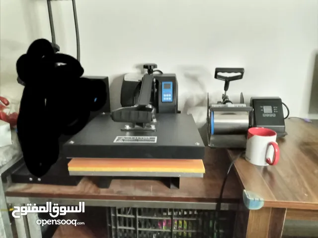 مكابس طباعه للبيع