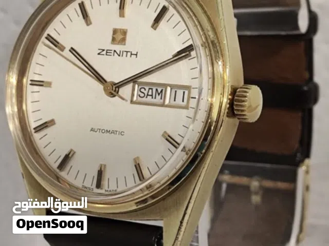 Zenith surf watch