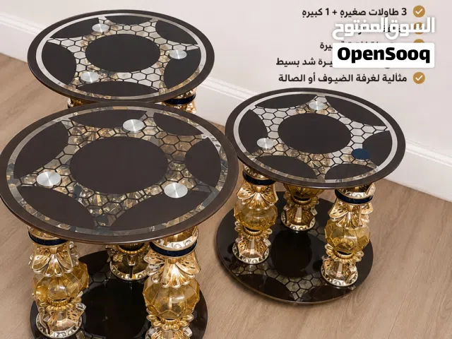 طاولات العدد 4