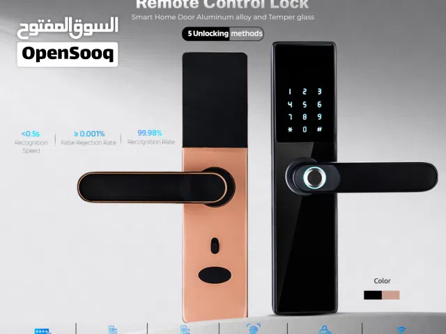 Secuview Smart Home Door Lock with Remote Control