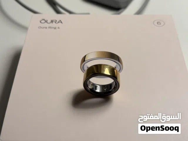 Oura ring 4 / خاتم اورا الذكي