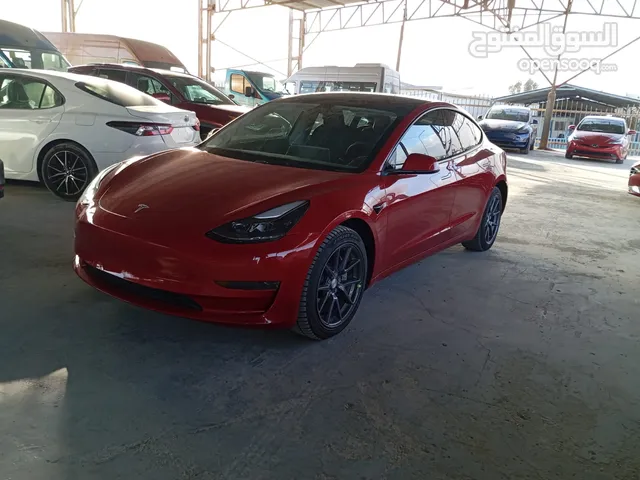 Used Tesla Model 3 in Zarqa