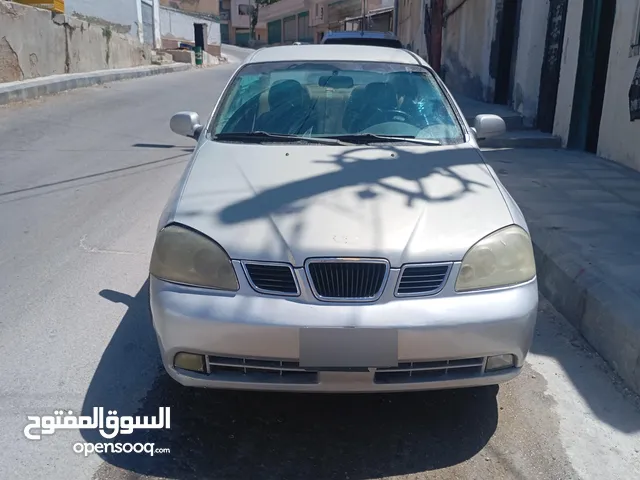دايو لاستي موديل 2004