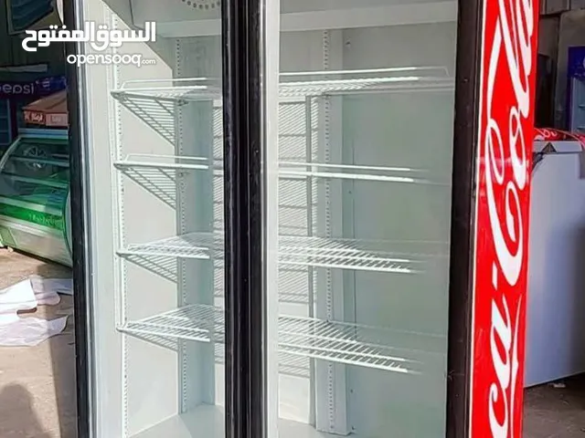 ثلاجة عرض اتنين باب 110*210